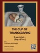 The Cup Of Thanksgiving Two-Part Mixed choral sheet music cover